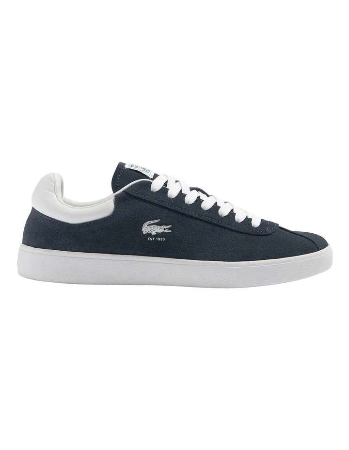Baseshot 223 1 SMA Sneaker in Navy/White