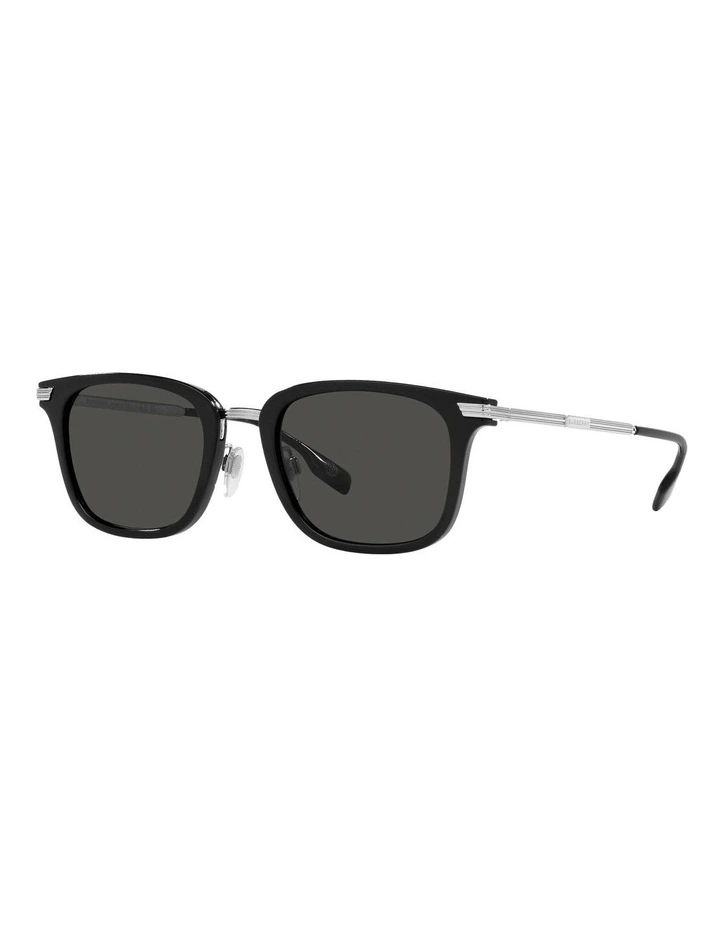 Peter Sunglasses in Black