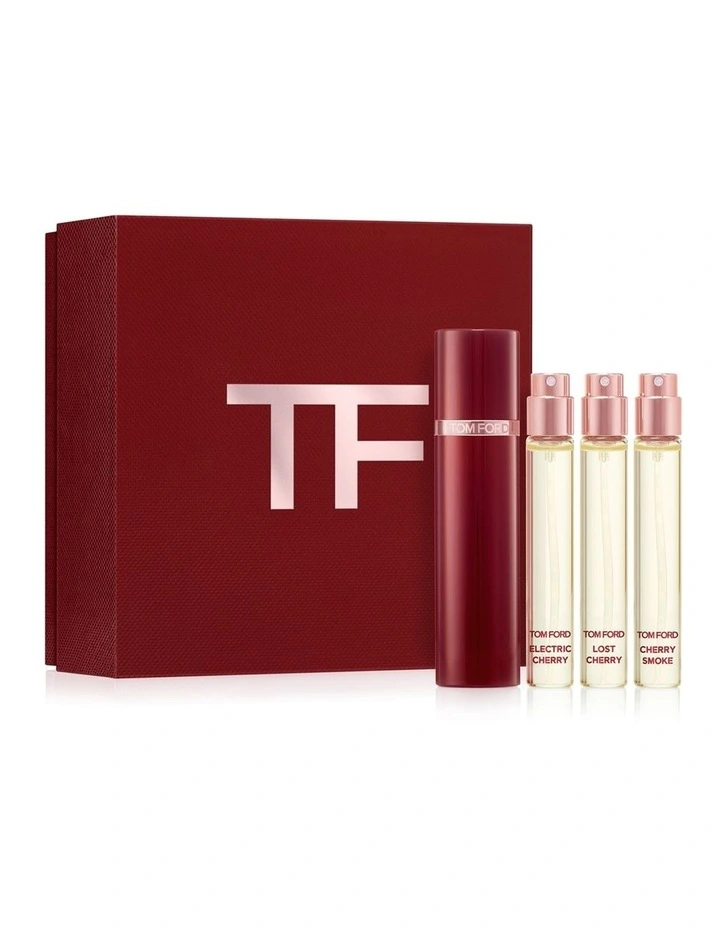 Cherries Trilogy Set