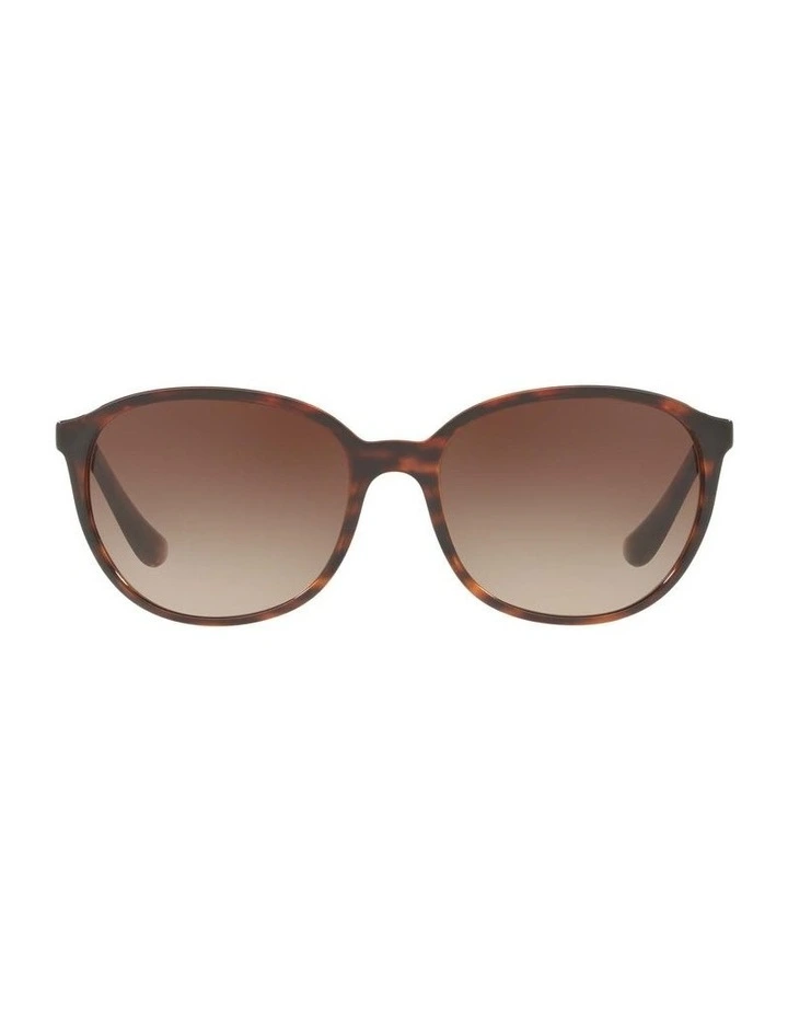 HU2003 Brown Sunglasses