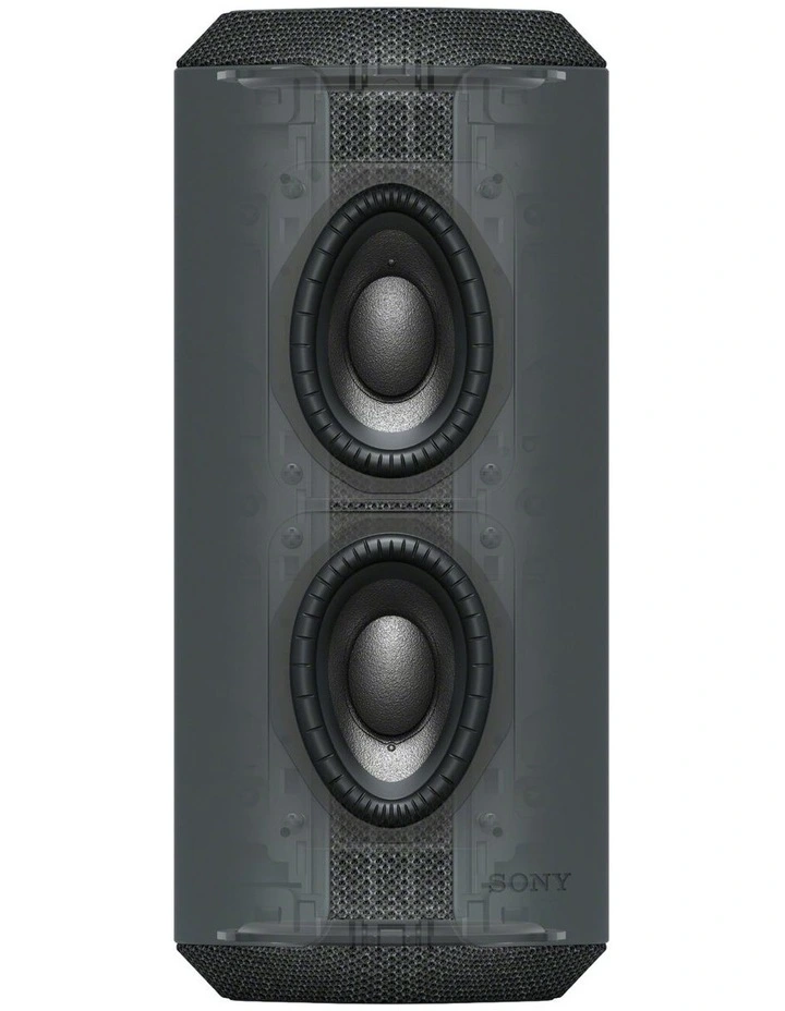 X-Series Portable Wireless Speaker SRSXE300B in Black
