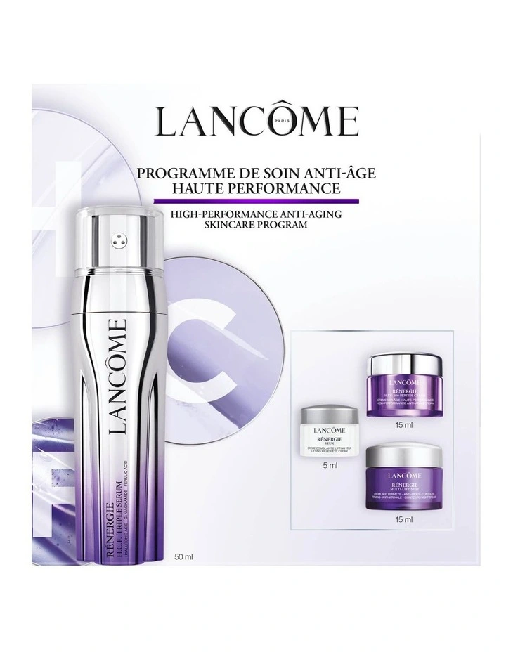 Triple Serum Routine Set