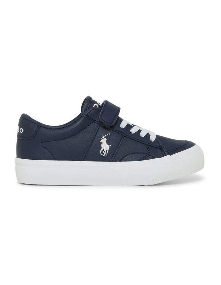 Riley Pre-School Youth Sneakers in Navy