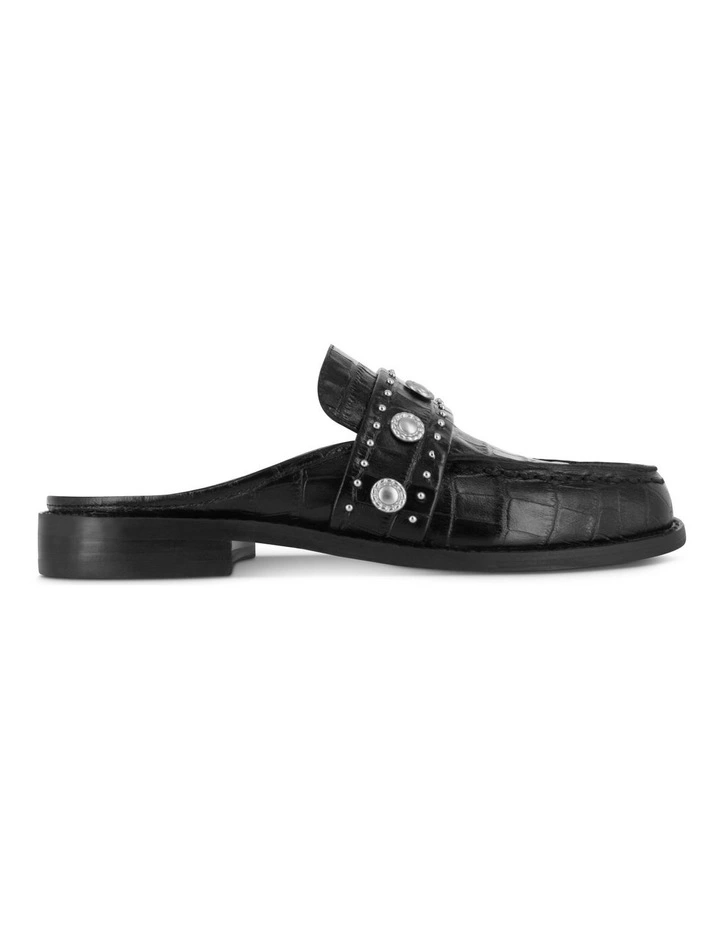 Ciara II Slide in Black