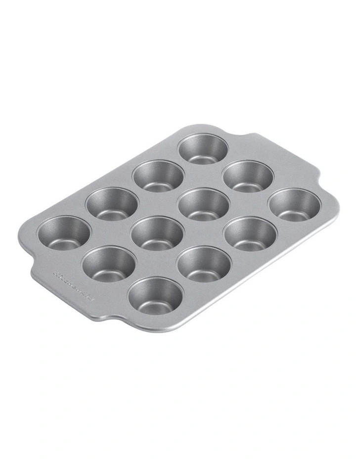 Bakeware 12 Cup Mini Round Cake Pan