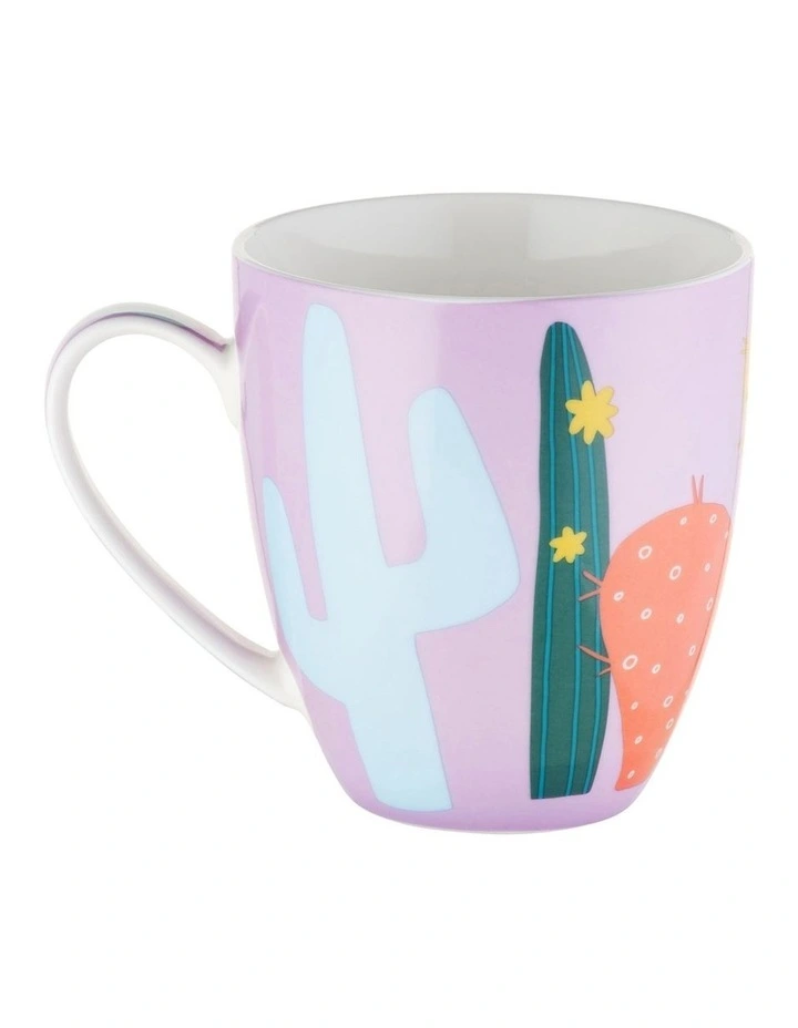 Rach Jackson Sunset Mug 500ml in Multi