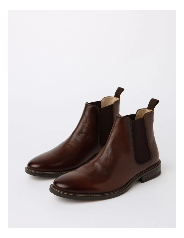Colby Boot in Brown