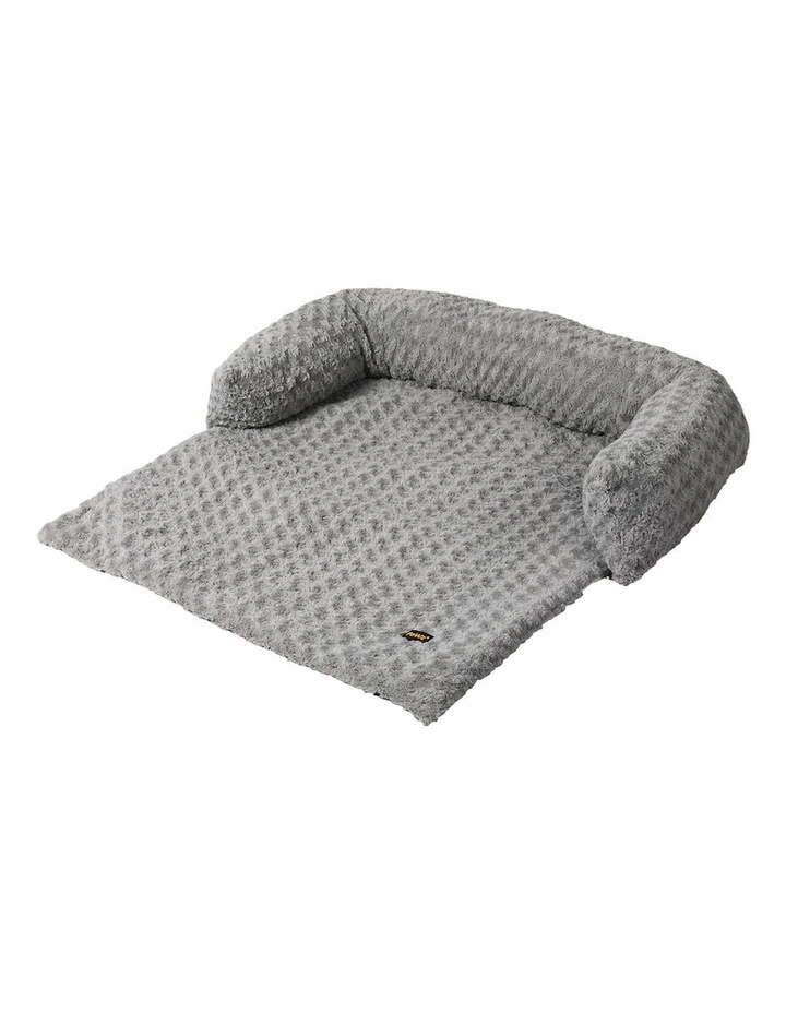 Dog Couch Protector Cover XL in Grey
