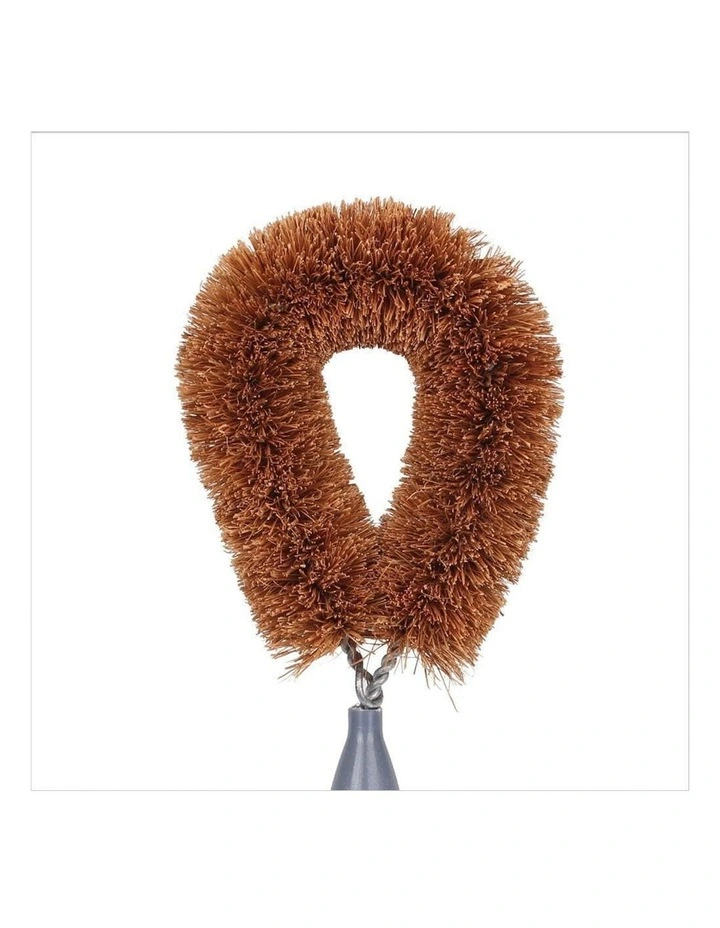 Eco Basics Coconut Dish Brush 27cm in Brown