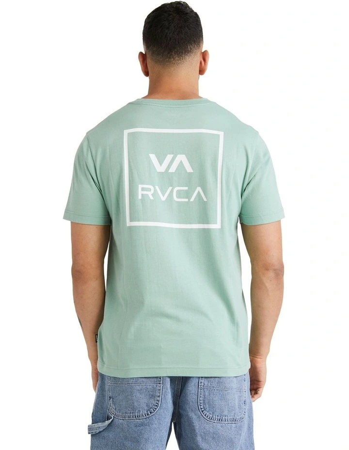 VA All The Ways T-shirt in Granite Green
