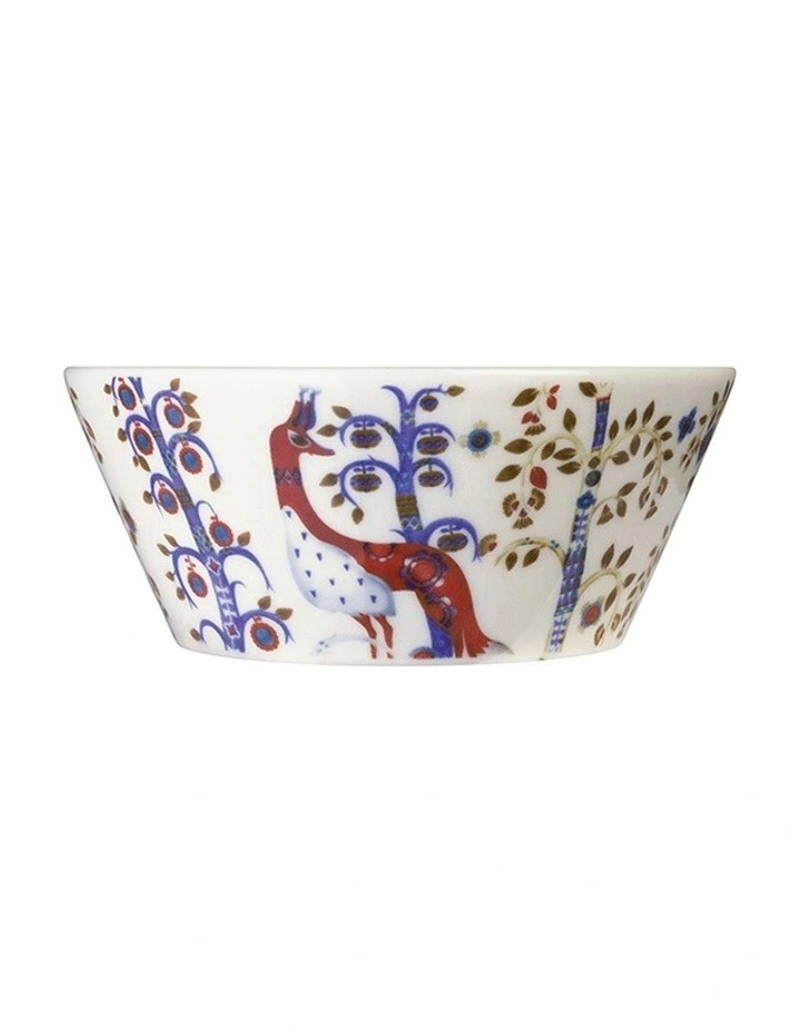 Taika 300ml Bowl White