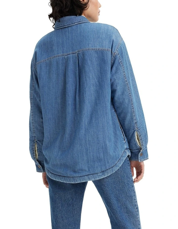 Nola Shacket in Hip To Be Square