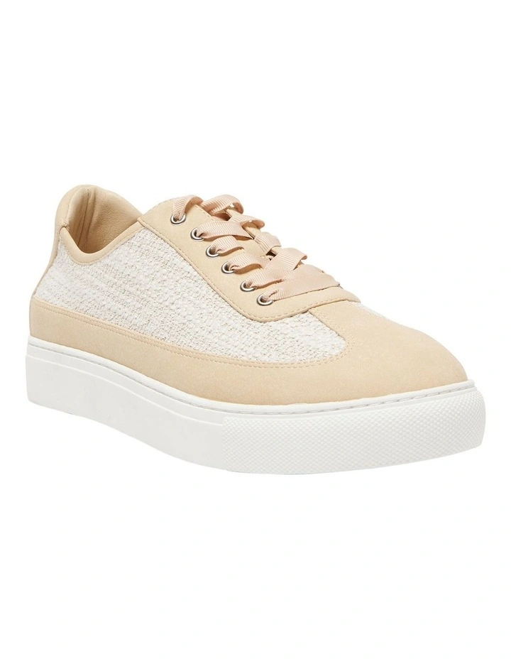 Monty Sneakers in Natural