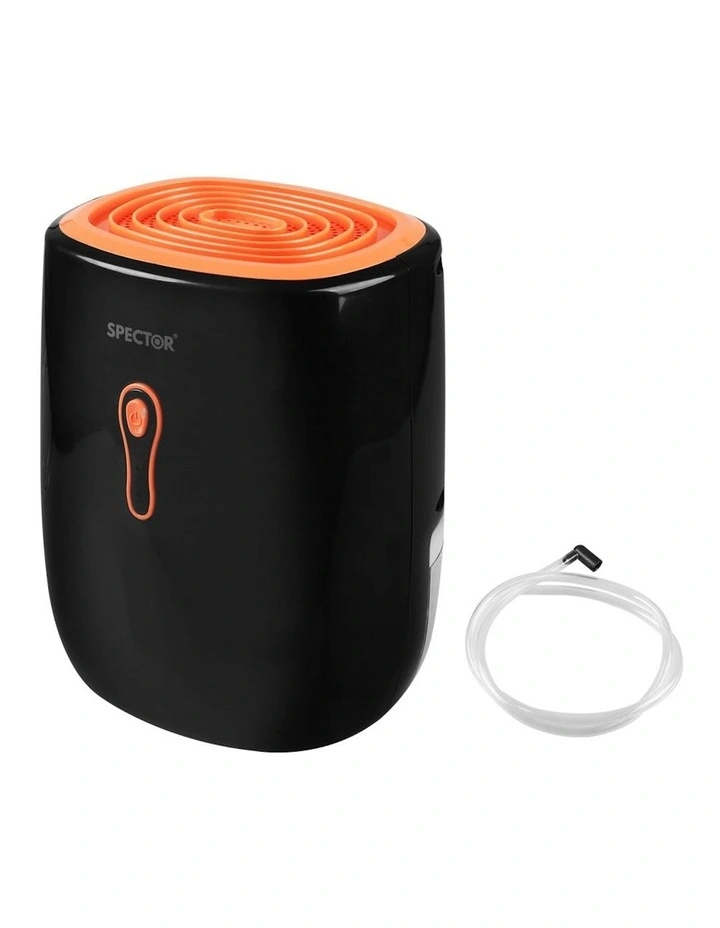 Air Purify Dryer 800ML in Black