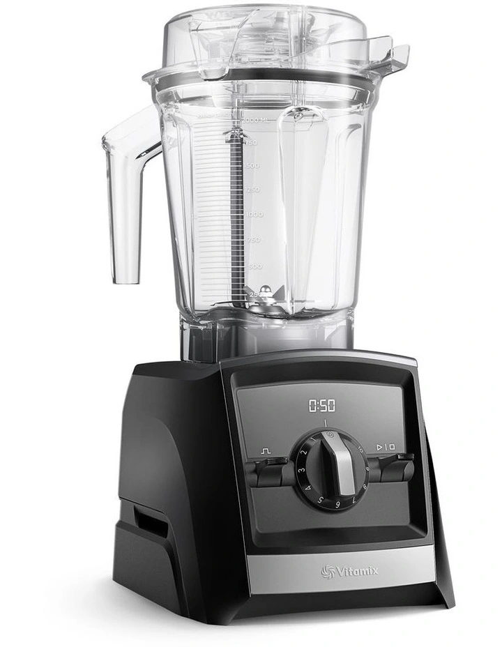 Ascent Series A2300i High Performance Blender in Black