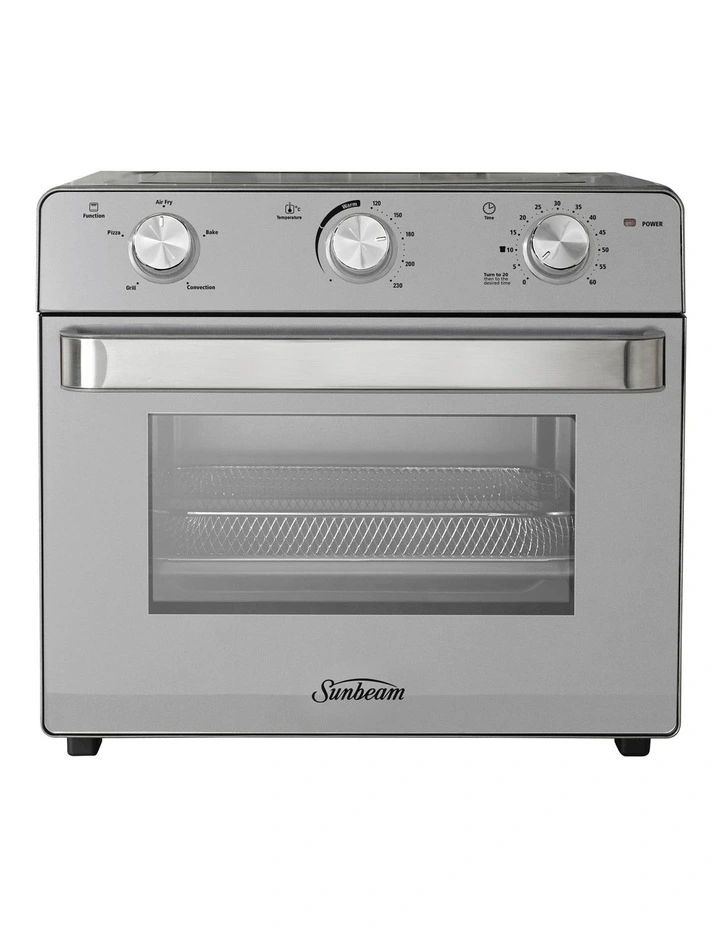 Multi Function Oven Air Fryer BT7200 in Silver