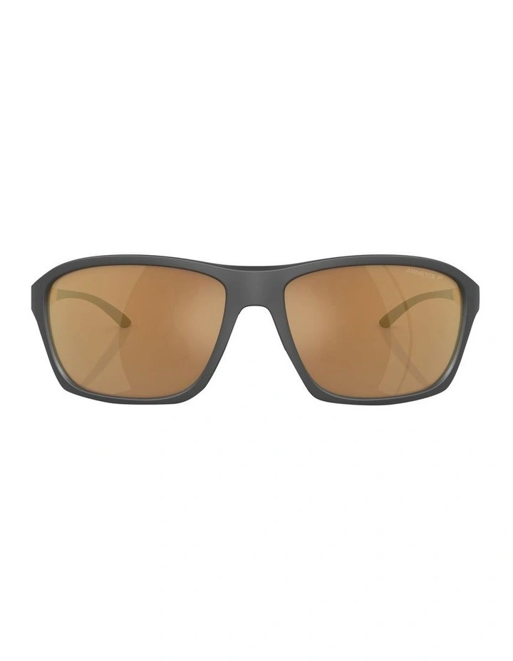 Nitewish Polarised Sunglasses in Grey
