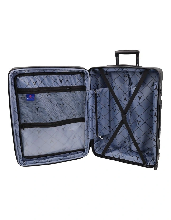 Grande Medium 70cm Hard Shell Suitcase in Black