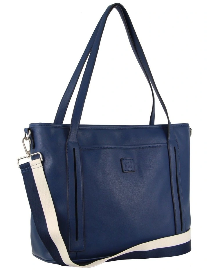 Shopper Bag in Navy