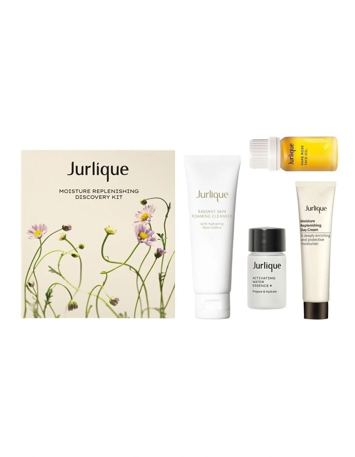 Moisture Replenishing Discovery Kit