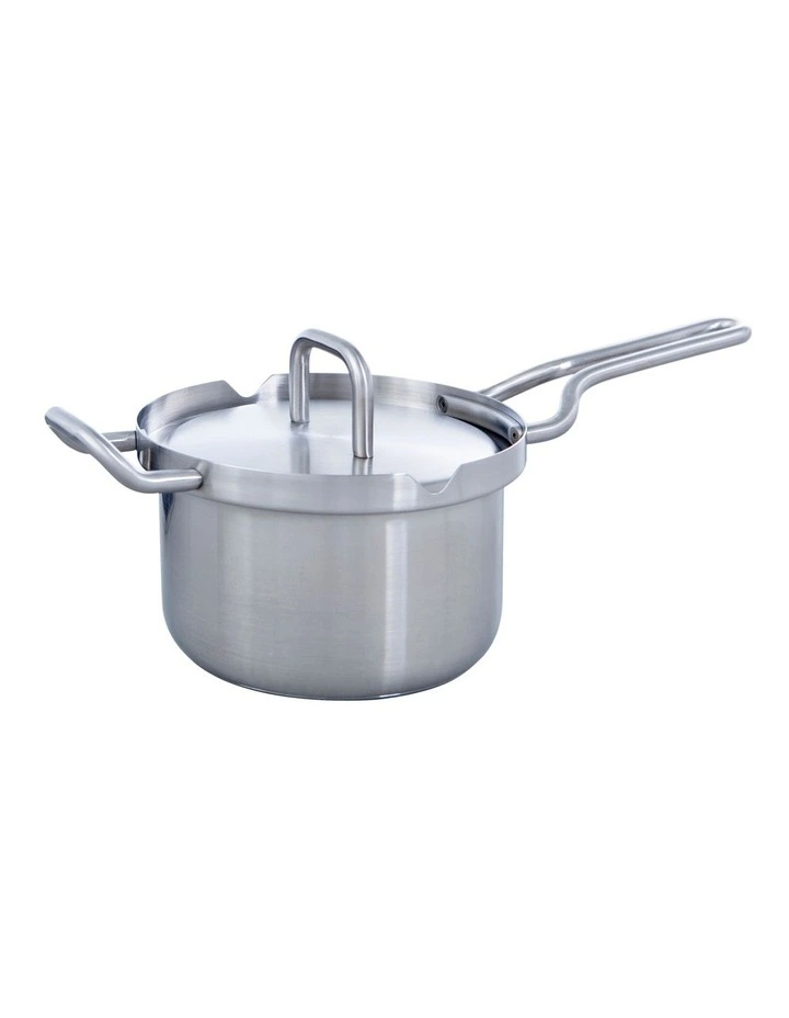 Q-Linair Master 16cm/1.8L Saucepan with Lid