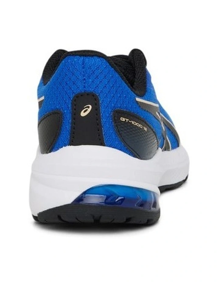 Gt-1000 12 Grade School Sport Shoes in Blue