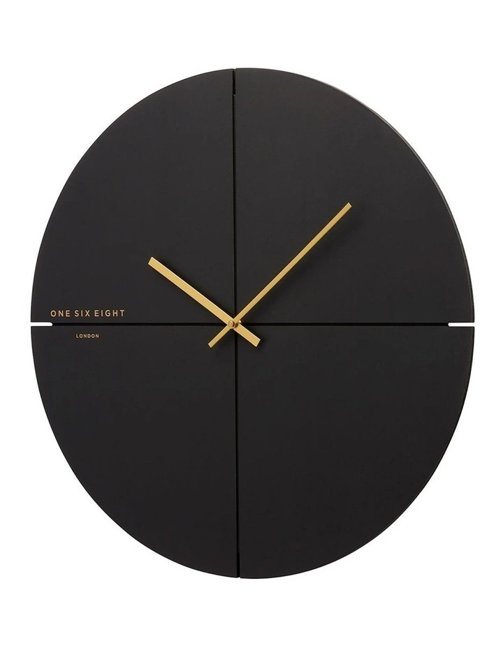 Liam 60Cm Silent Wall Clock