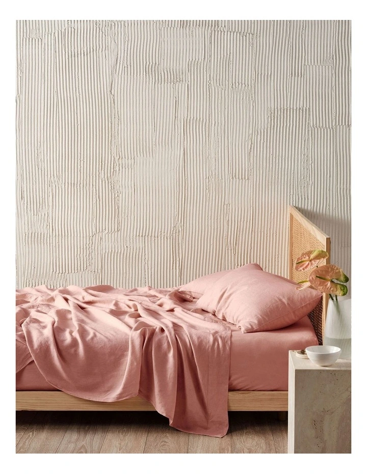 Nimes Sheet Set In Rosette