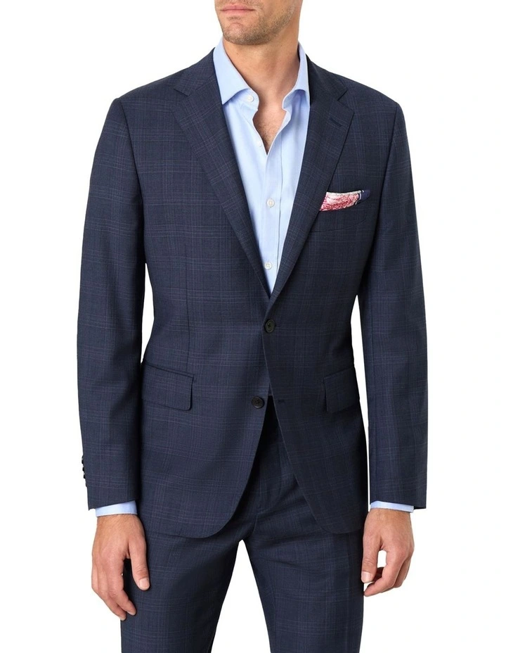 Waldeck Jacket in Blue