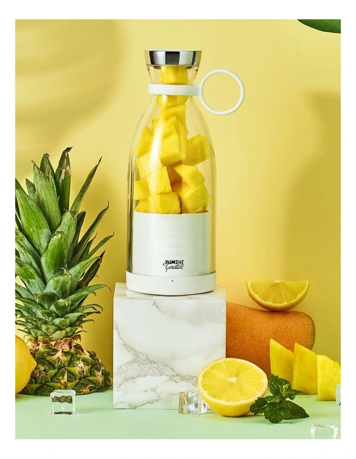 Fusion Portable Blender in White
