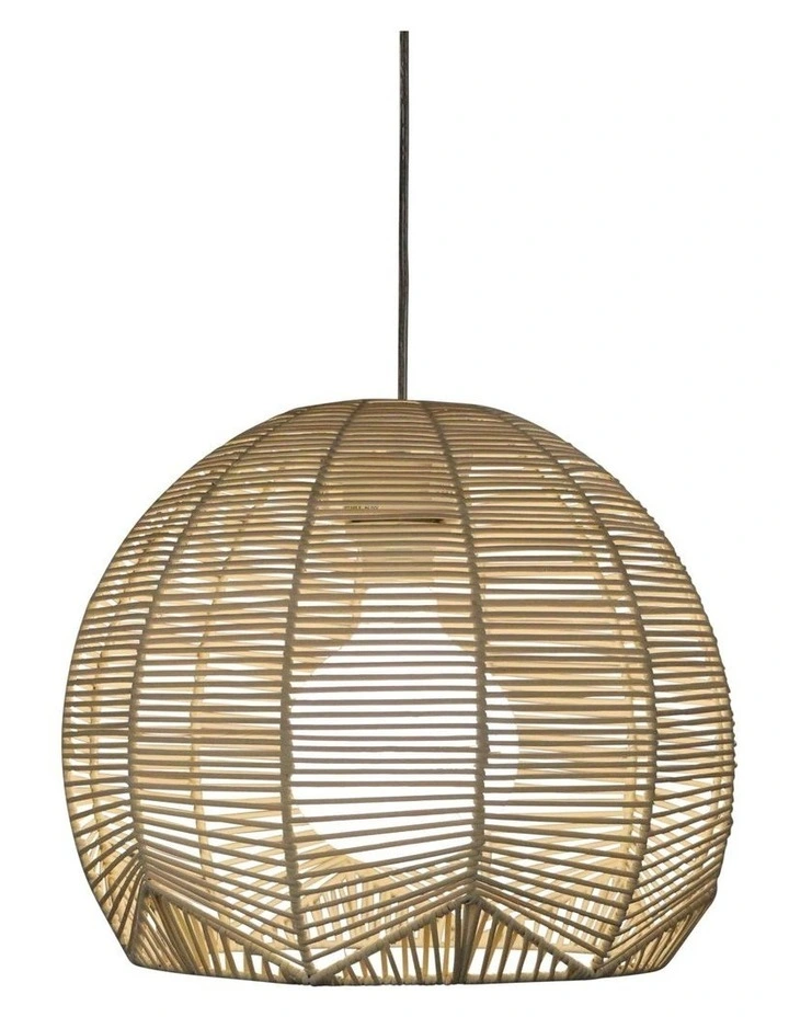 Koga Rattan Cane Shade 36cm Natural