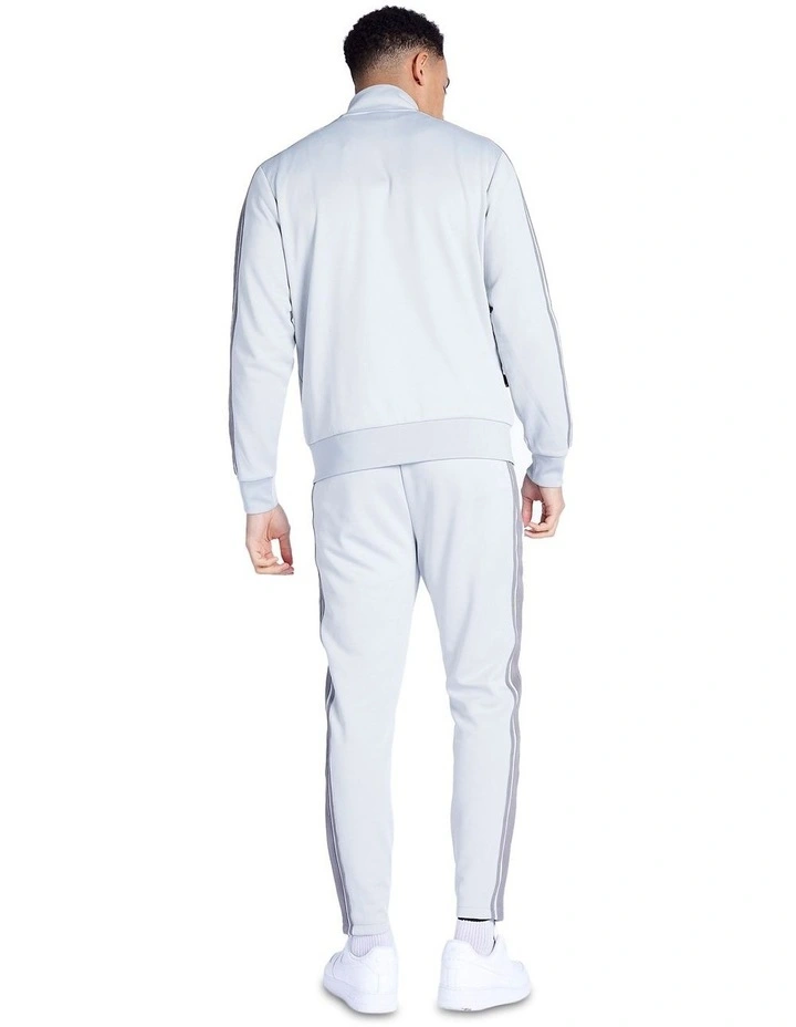 Track Pants in Titanium Grey / Shadow Grey