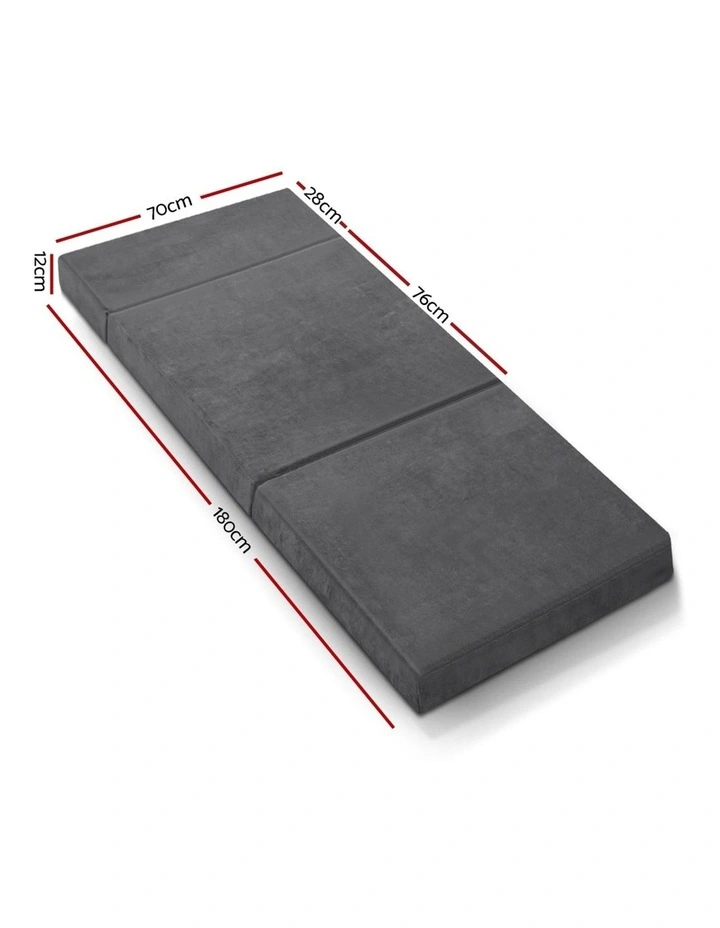 Folding Foam Portable Mattress
