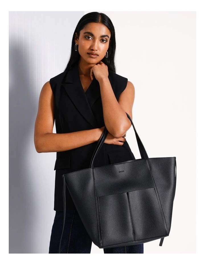 Rachel Tote in Black