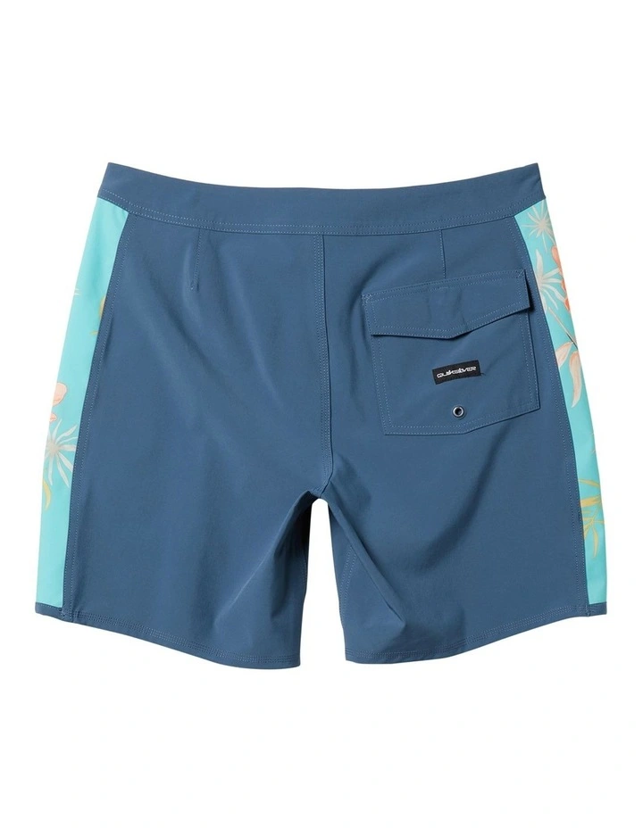 Surfsilk Arch 12 Boardshorts in Bering Sea