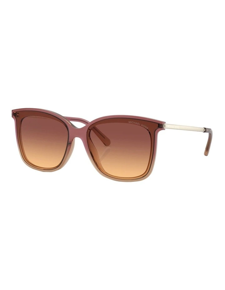 Zermatt Sunglasses in Pink