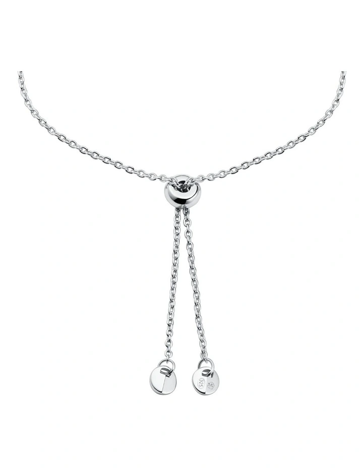 Premium Bracelet in Silver