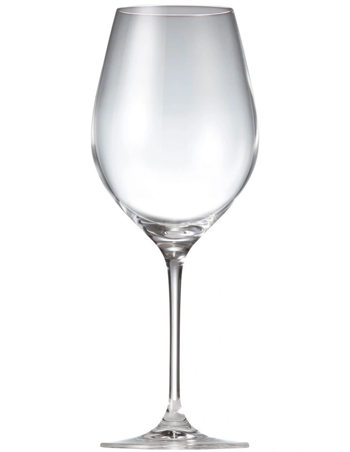 Cuvee Set Of 6 Red Wine Glasses