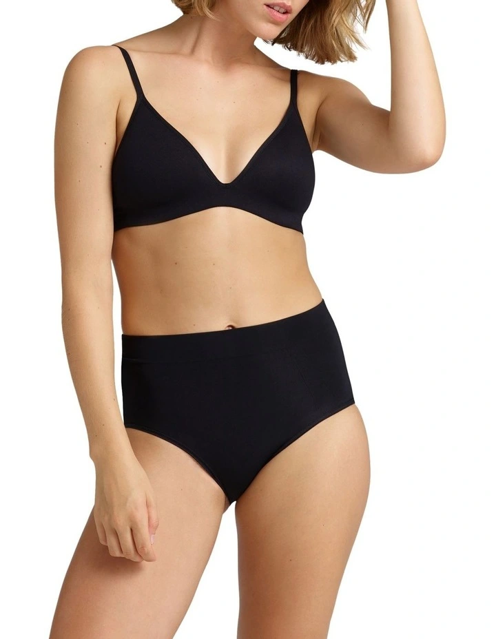Powerlite Full Brief in Black