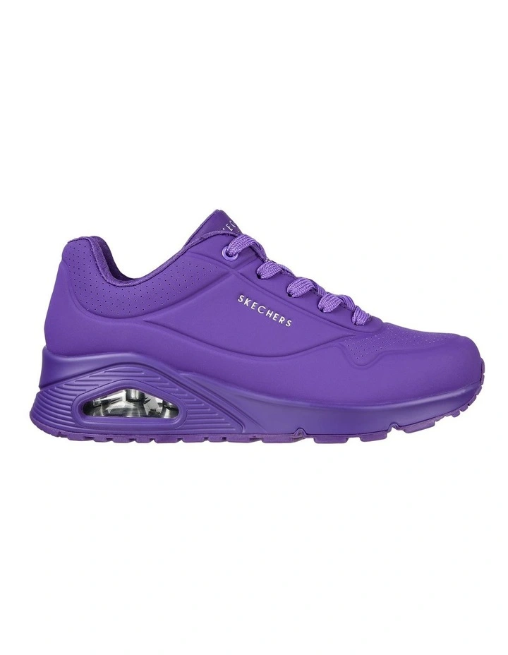Street Uno Night Shades Sneakers in Purple