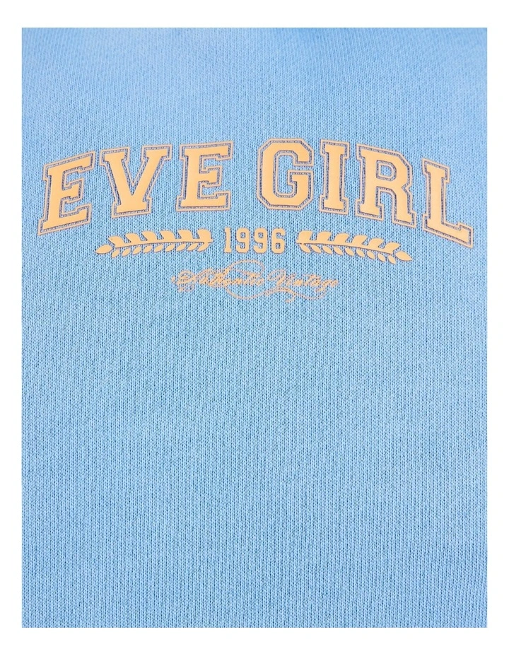 Academy Hoodie (8-16 Years) in Blue