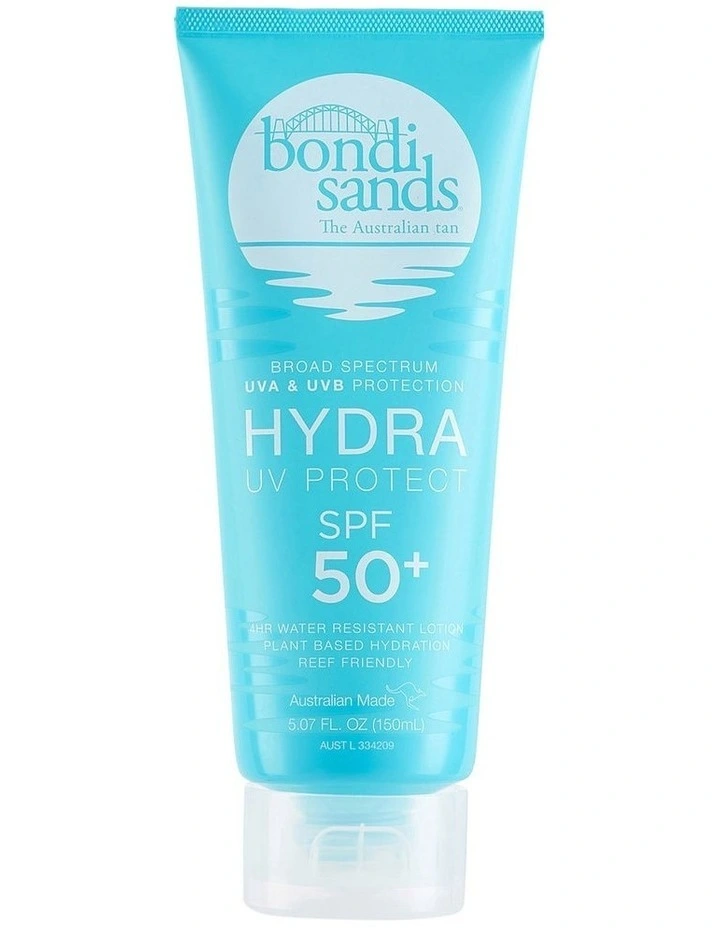 Hydra UV Protect SPF 50+ Sunscreen Lotion 150mL