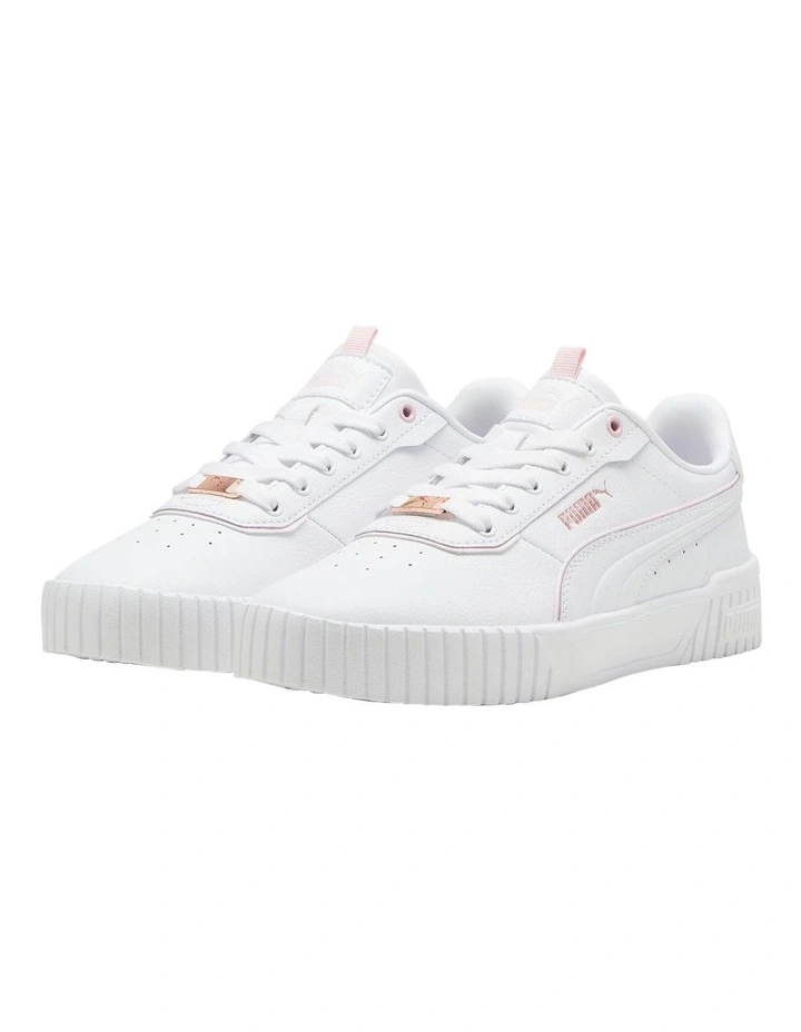 Carina 2.0 Lux Shoe in White