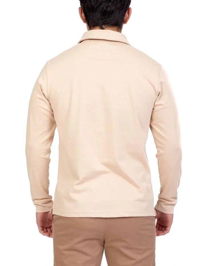 Doug Rugby In Beige