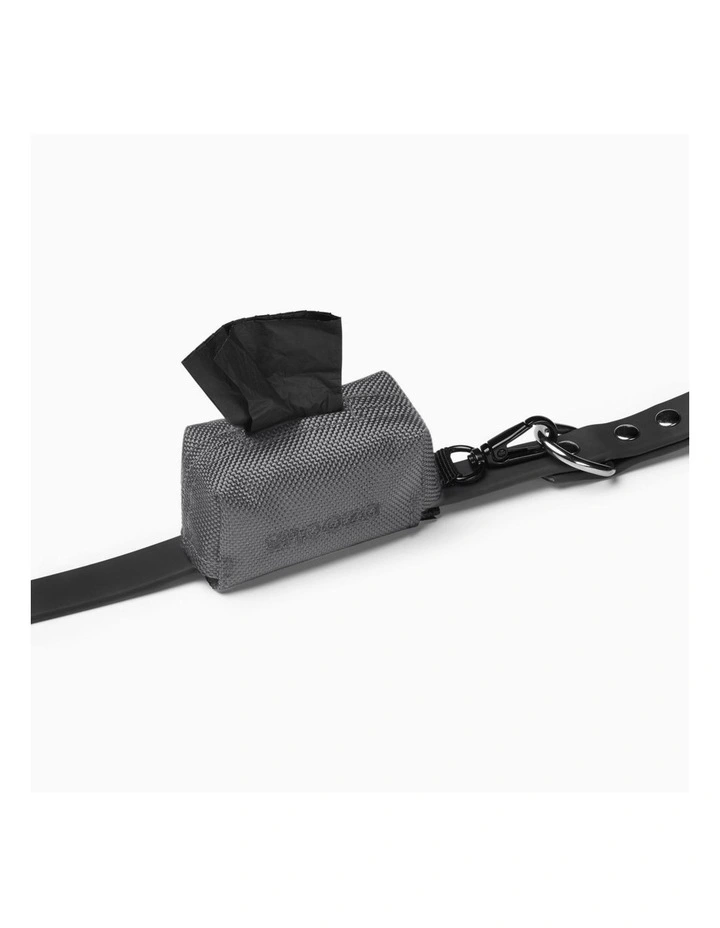 Doo Doo Good Eco Bag Dispenser in Grey