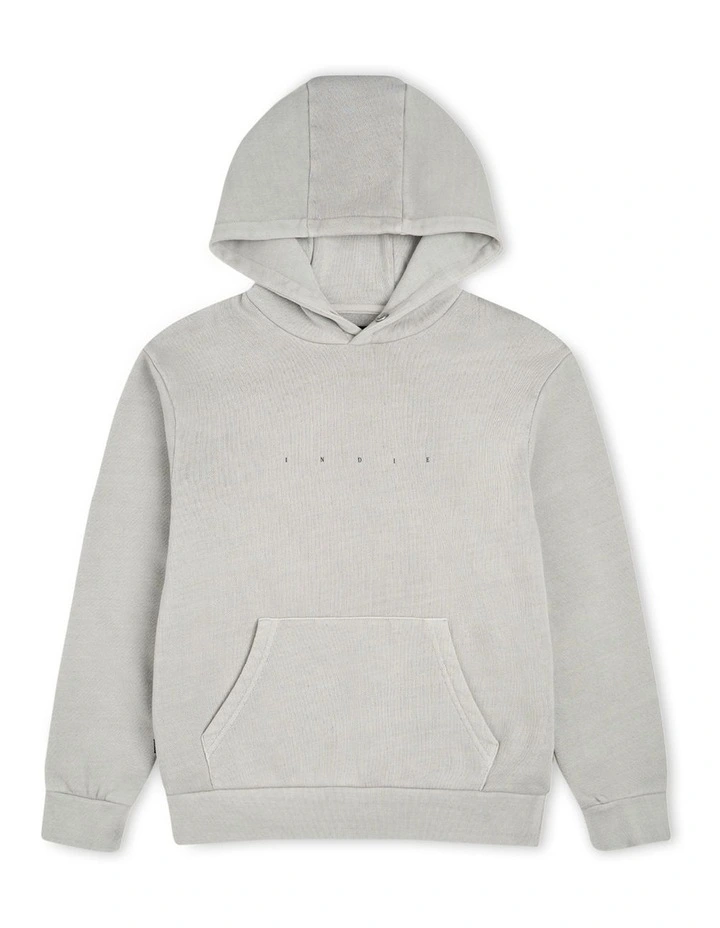 The Marcoola III Hoodie 0-2years in Cloud