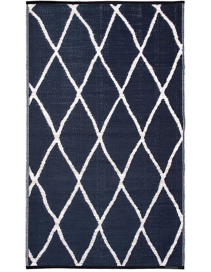 120x179 cm Recycled Plastic Outdoor Rug and Mat Nairobi