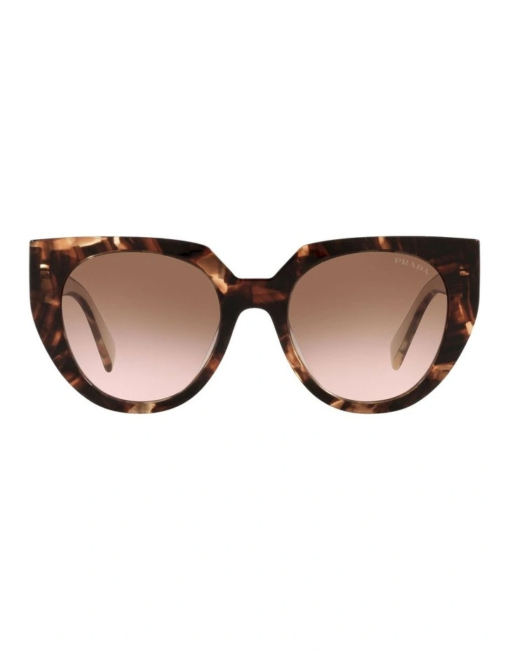 PR 14WSF Tortoise Sunglasses