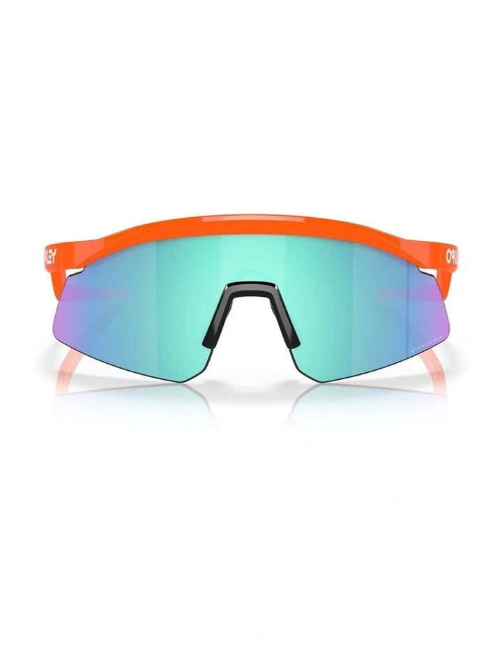 Hydra Sunglasses in Neon Orange