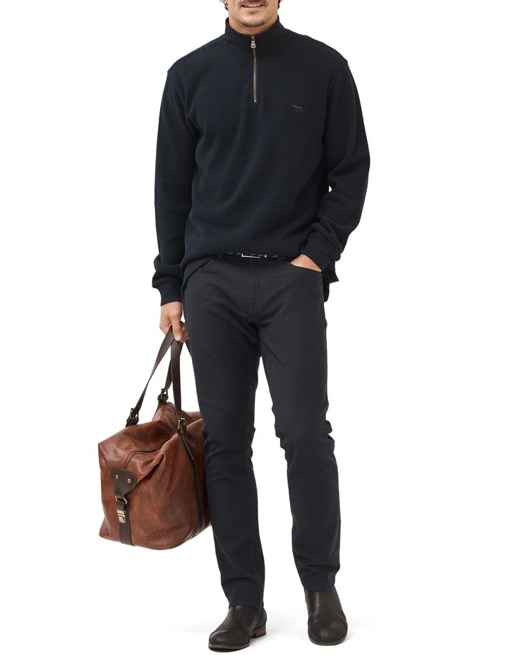 Alton Ave Sweat in Eclipse